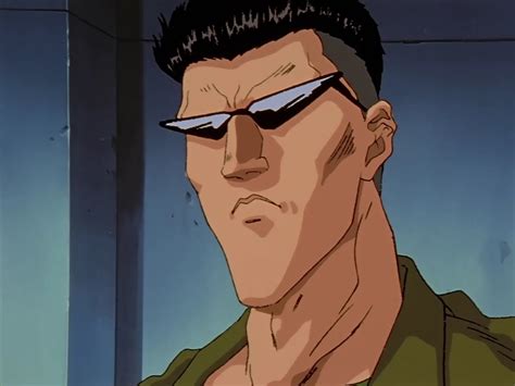 yu yu hakusho glasses